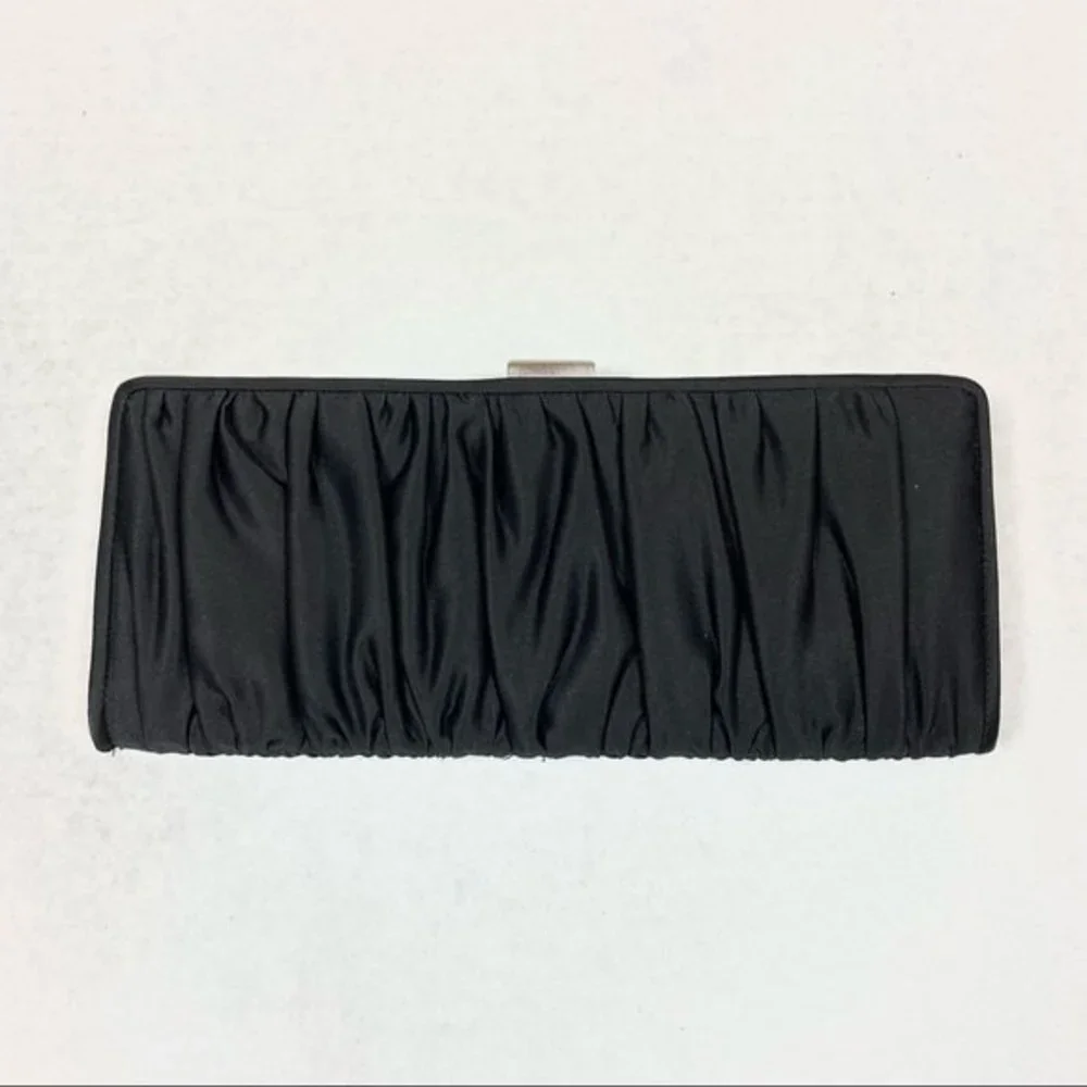 Black Handbag/Clutch